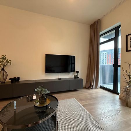 Belgrade Waterfront Apartments Bagian luar foto