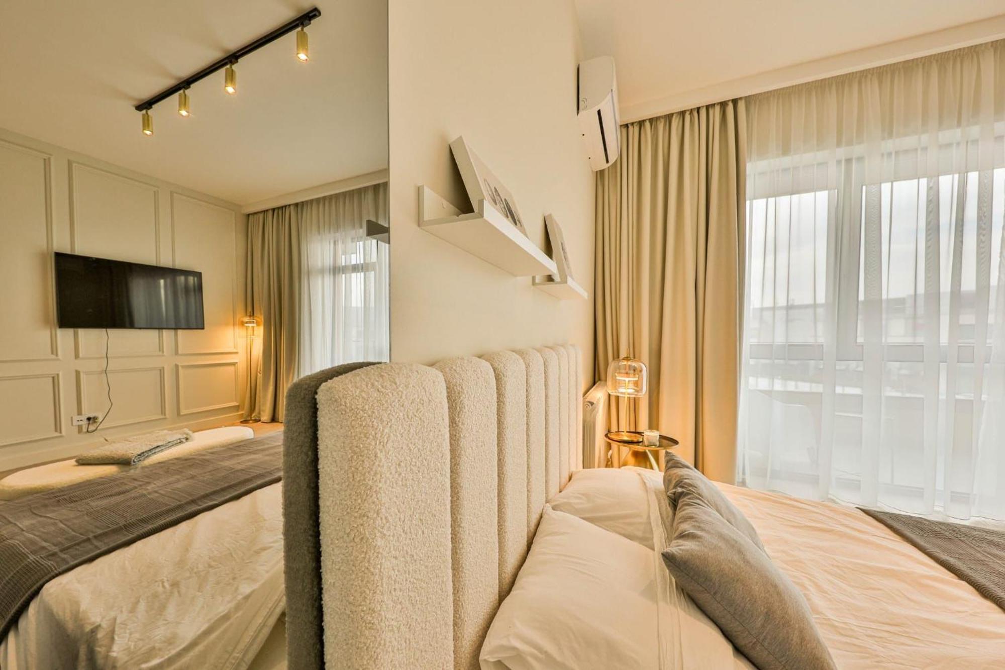Belgrade Waterfront Apartments Bagian luar foto