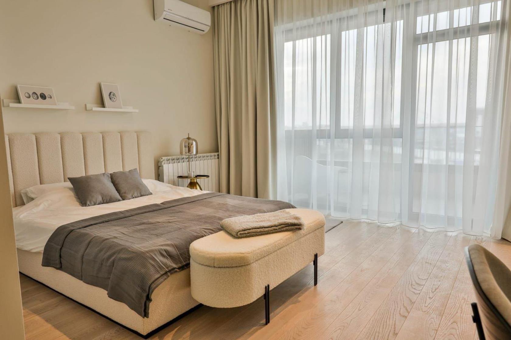 Belgrade Waterfront Apartments Bagian luar foto
