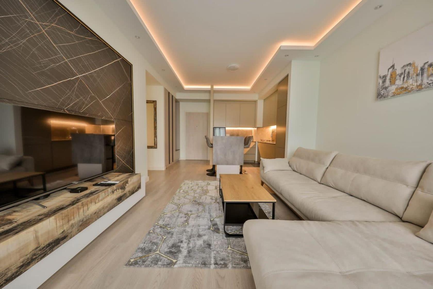 Belgrade Waterfront Apartments Bagian luar foto