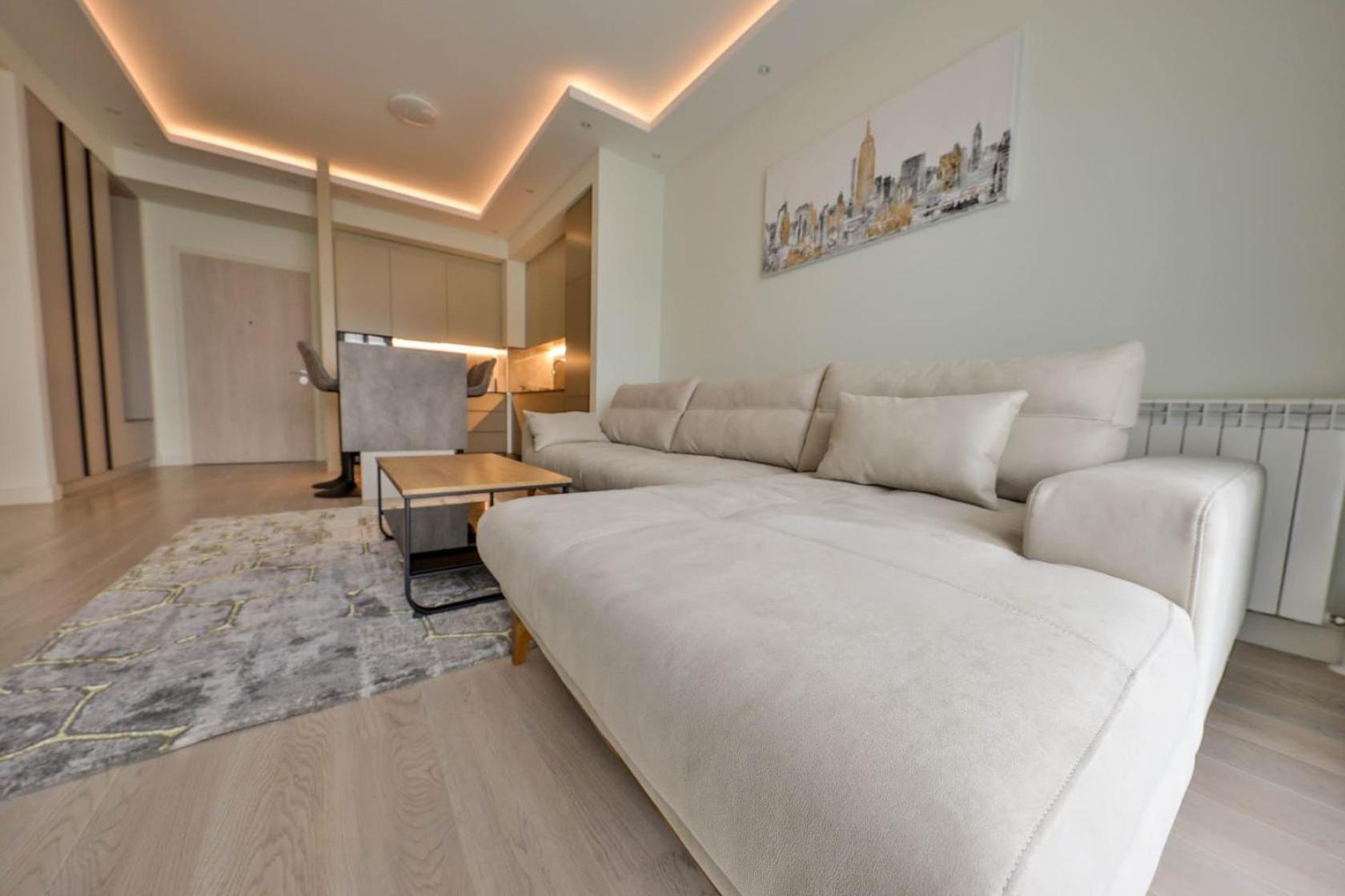 Belgrade Waterfront Apartments Bagian luar foto