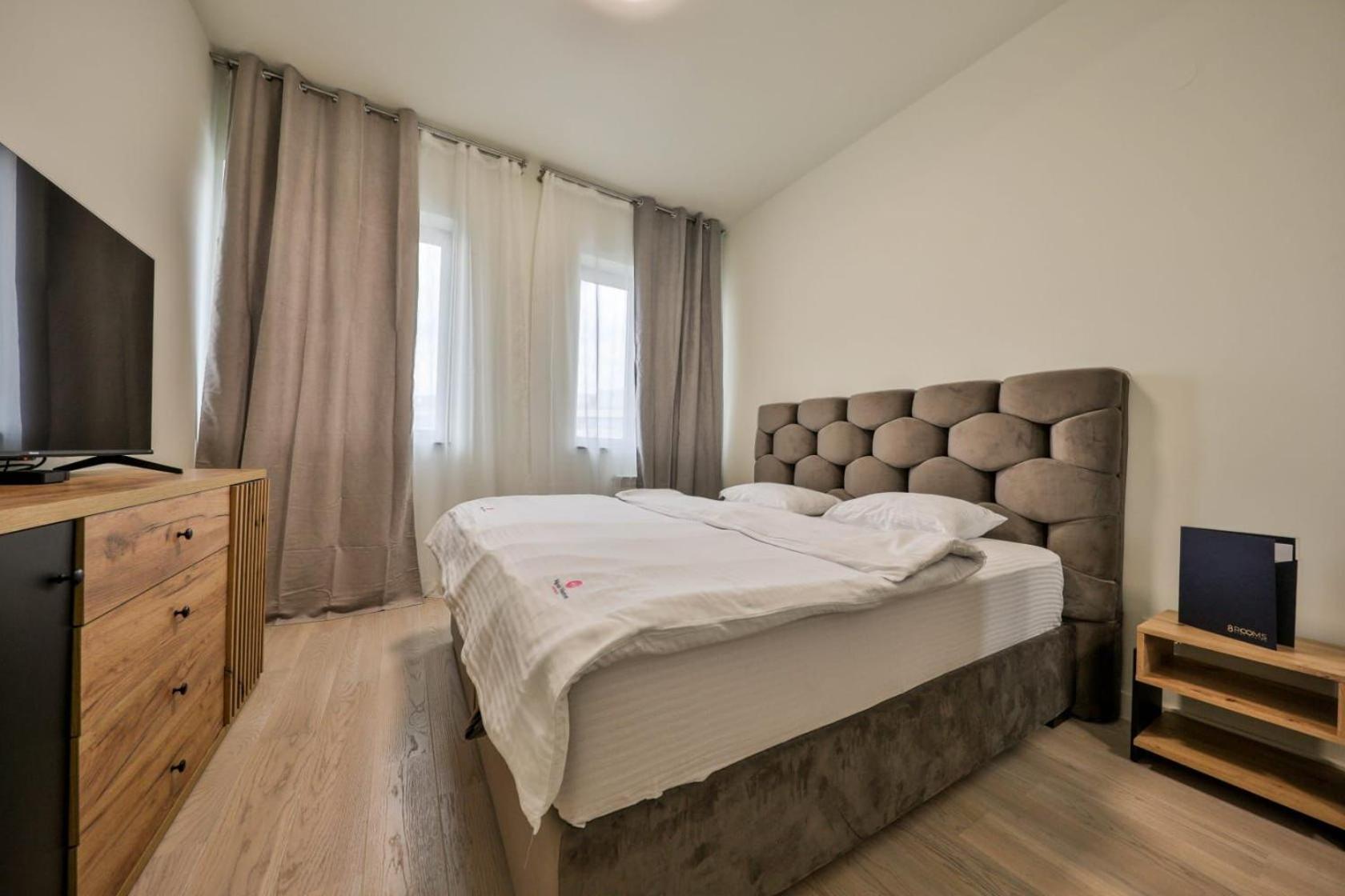 Belgrade Waterfront Apartments Bagian luar foto