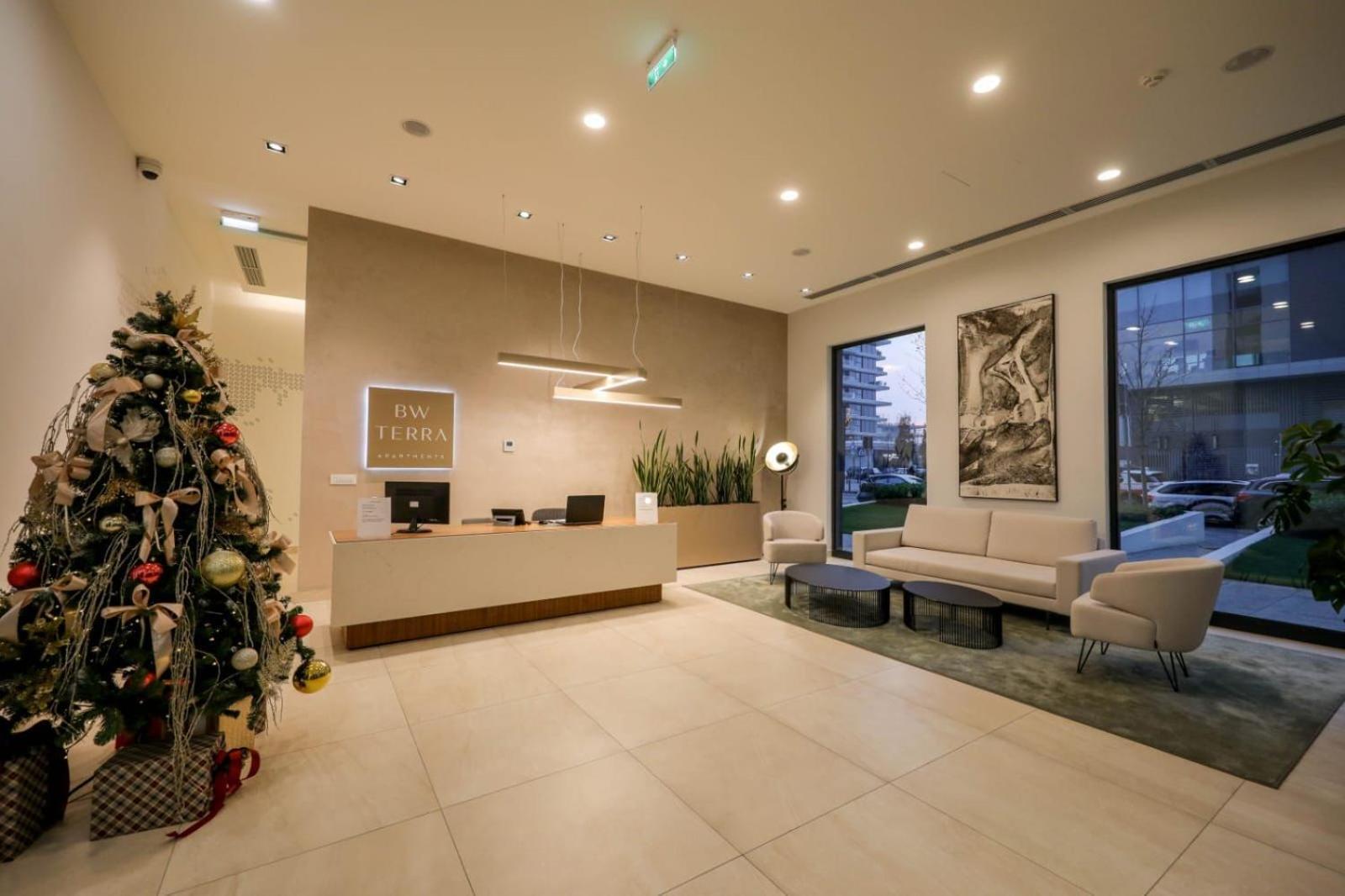 Belgrade Waterfront Apartments Bagian luar foto
