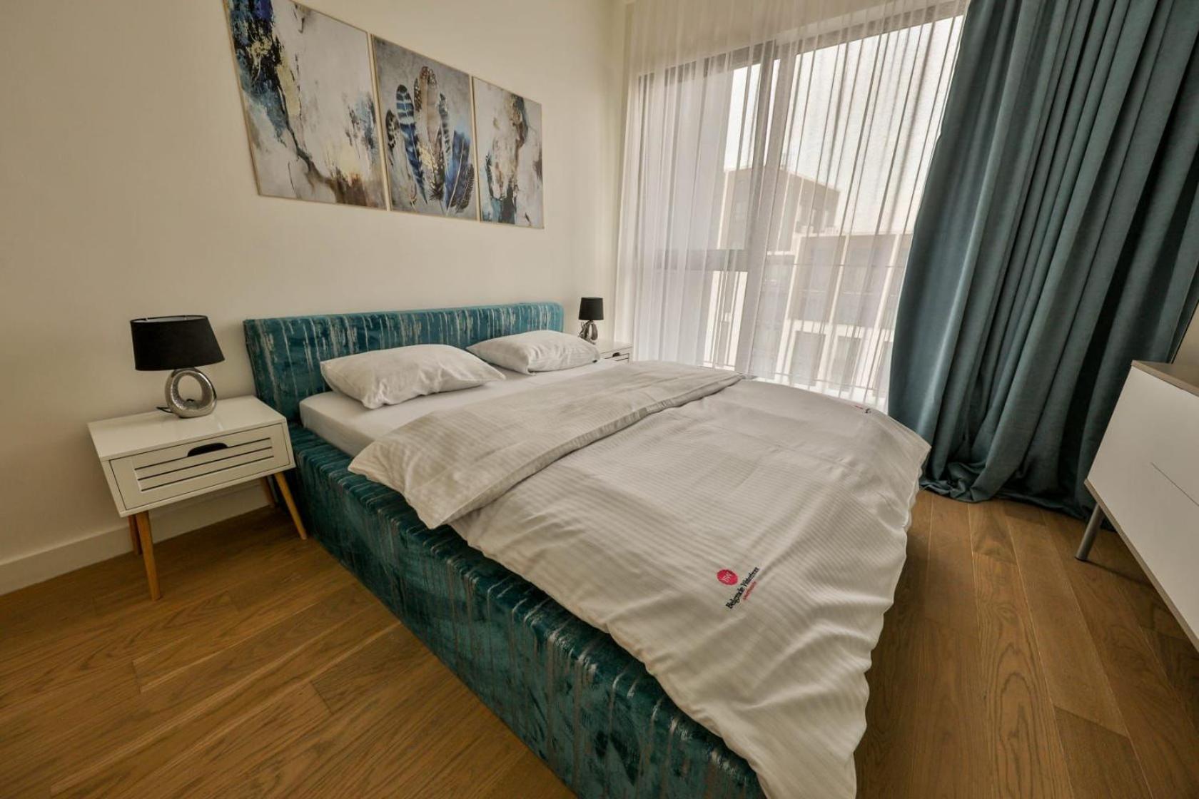 Belgrade Waterfront Apartments Bagian luar foto