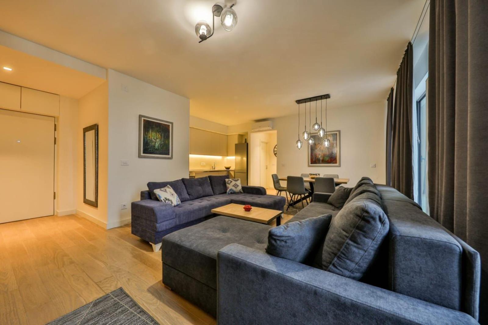 Belgrade Waterfront Apartments Bagian luar foto