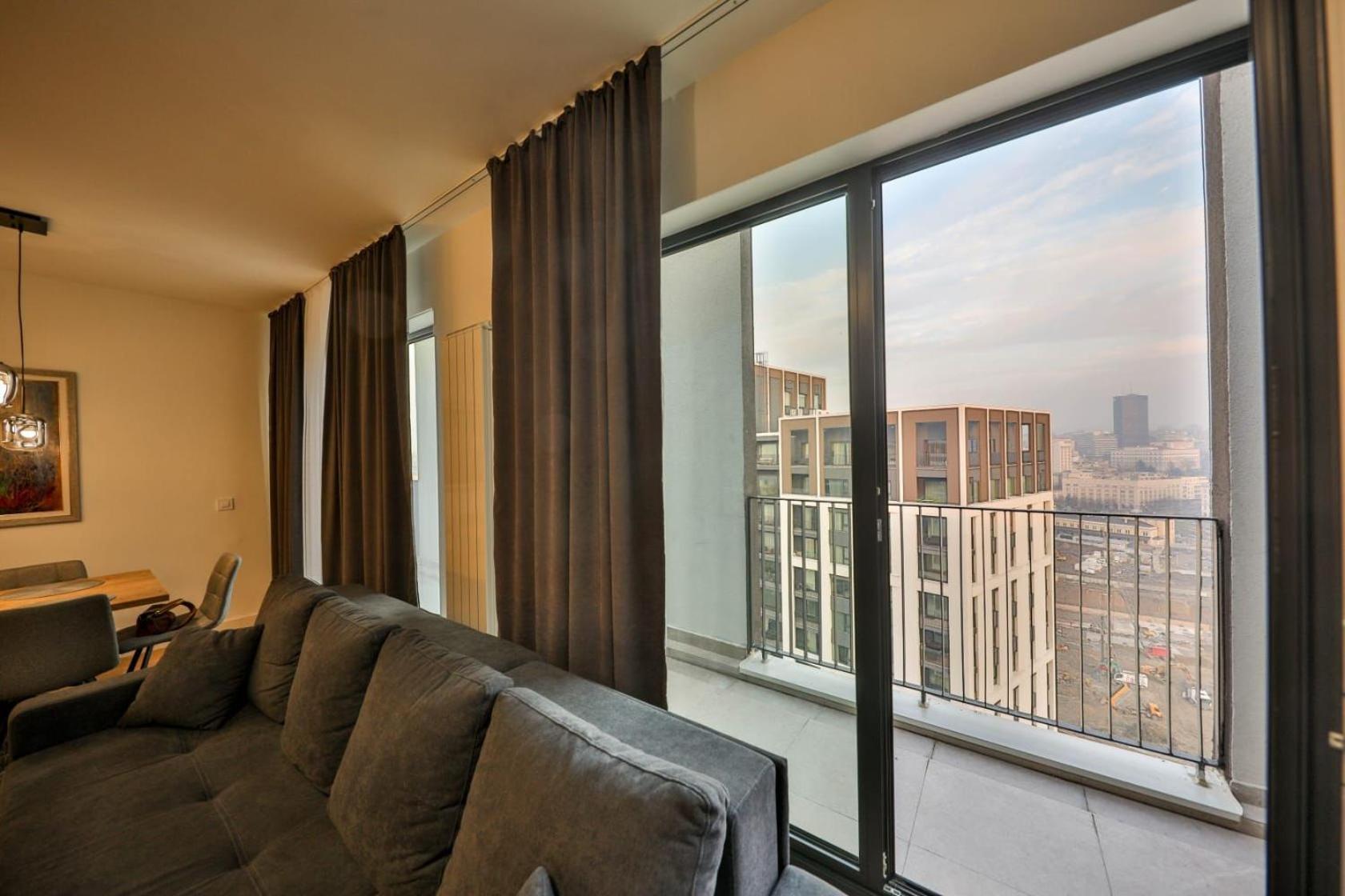 Belgrade Waterfront Apartments Bagian luar foto