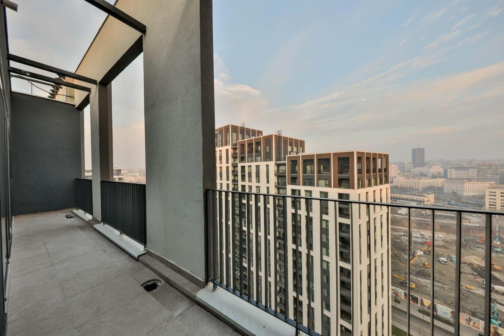 Belgrade Waterfront Apartments Bagian luar foto