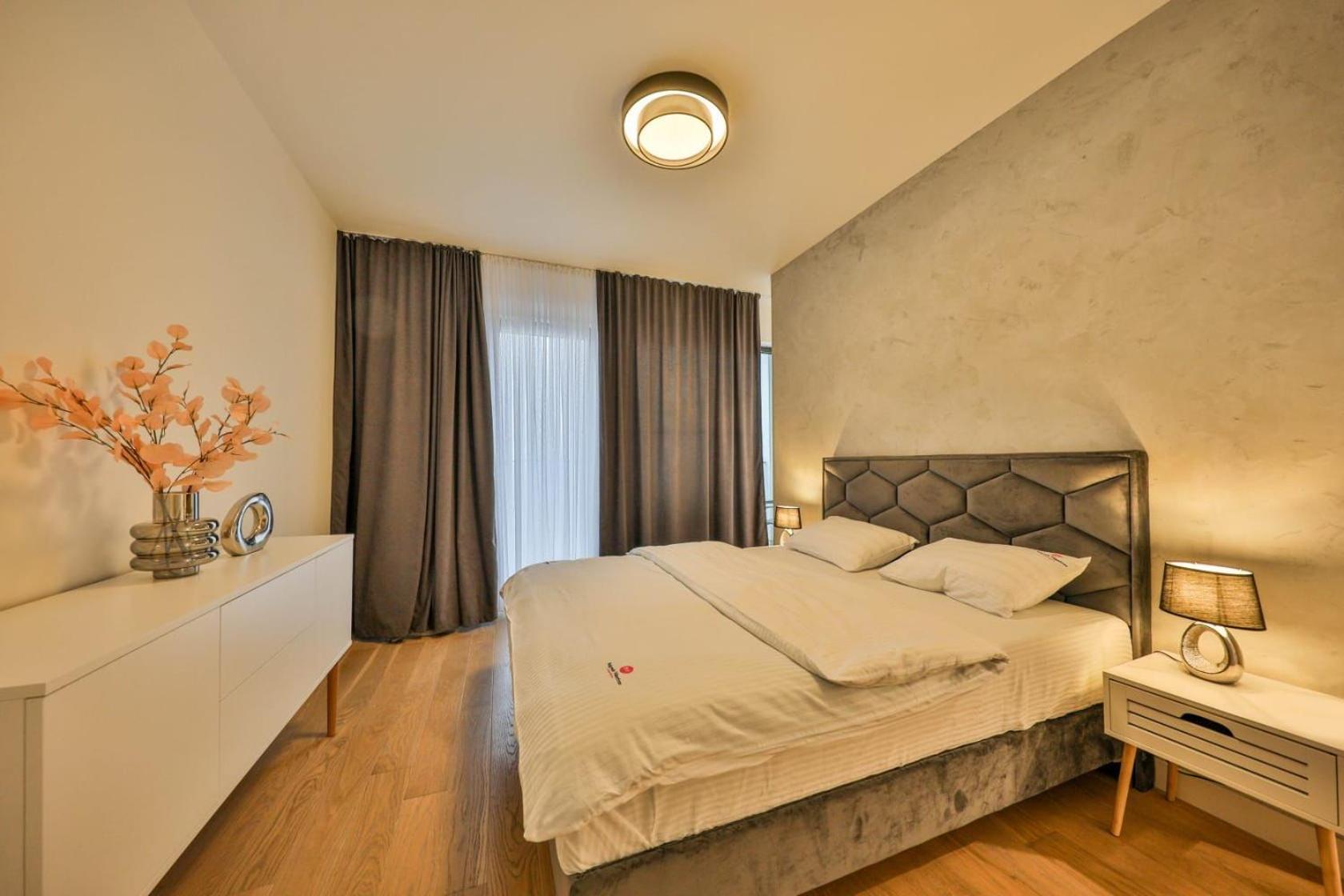 Belgrade Waterfront Apartments Bagian luar foto