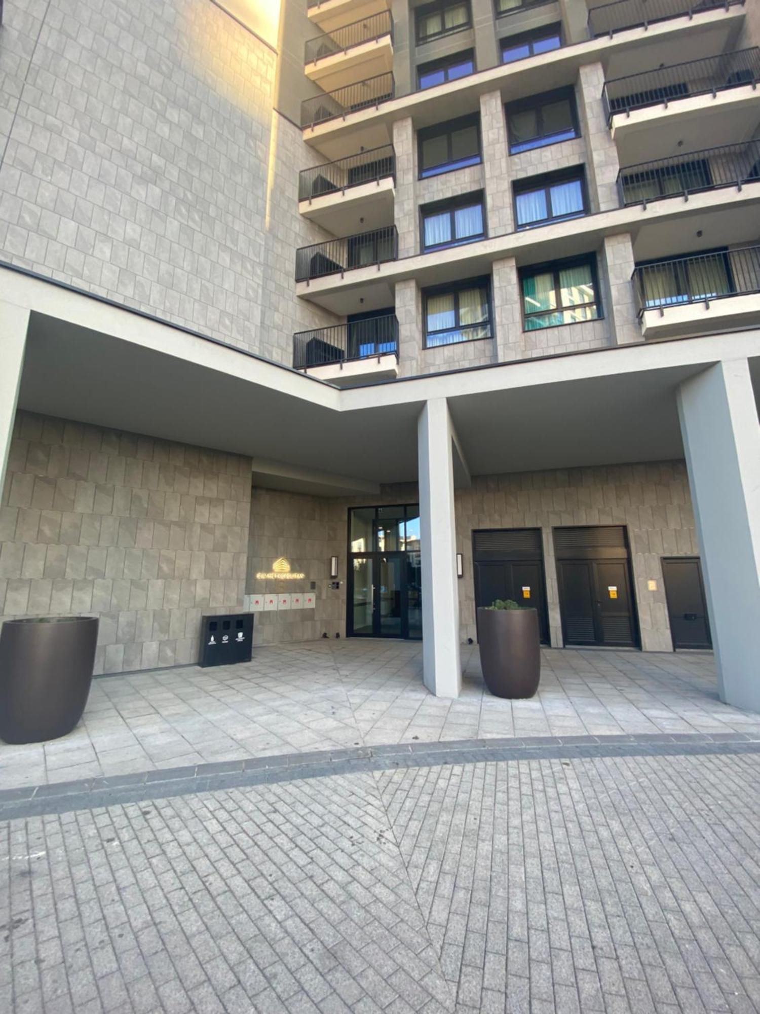 Belgrade Waterfront Apartments Bagian luar foto