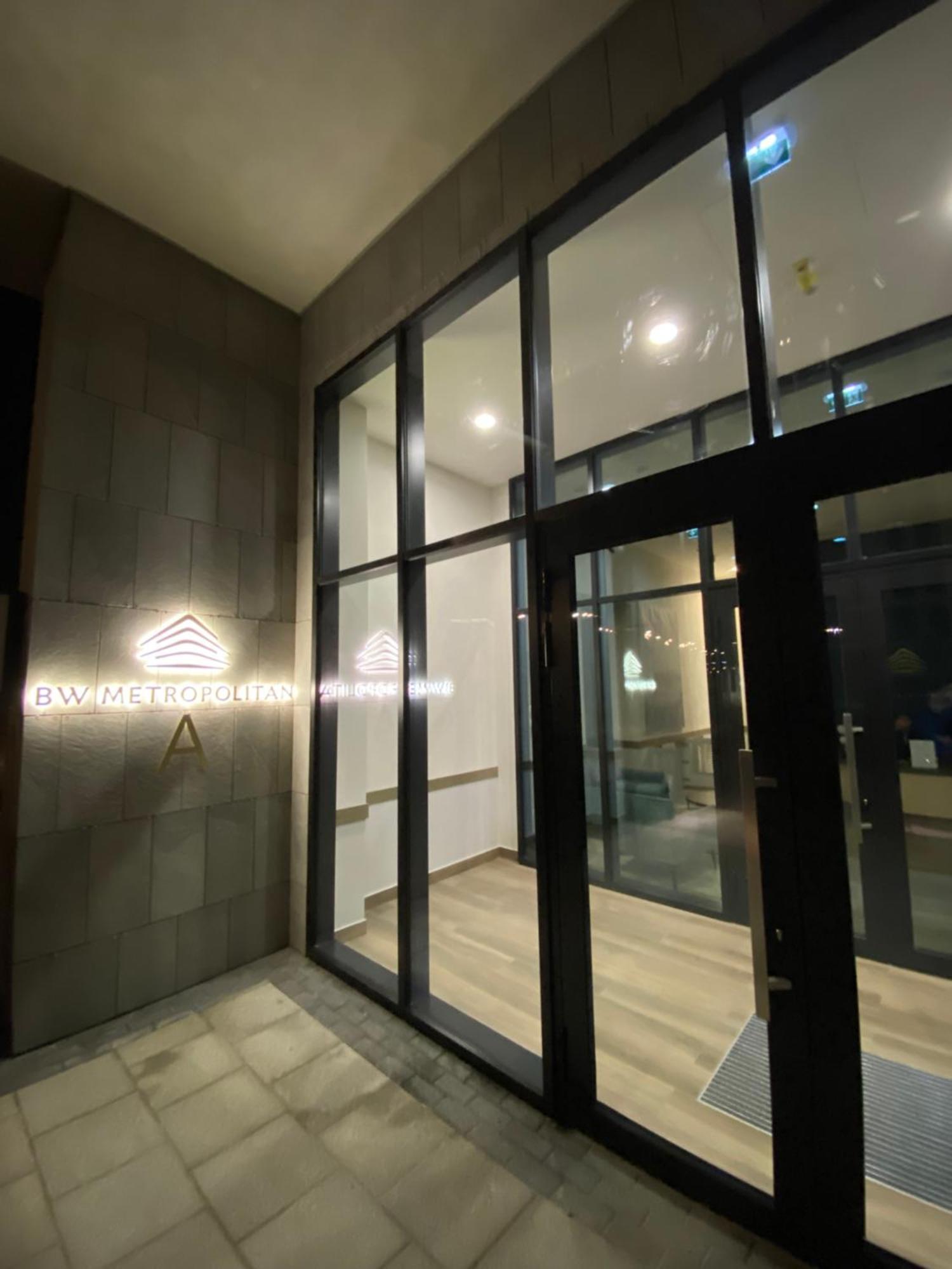 Belgrade Waterfront Apartments Bagian luar foto