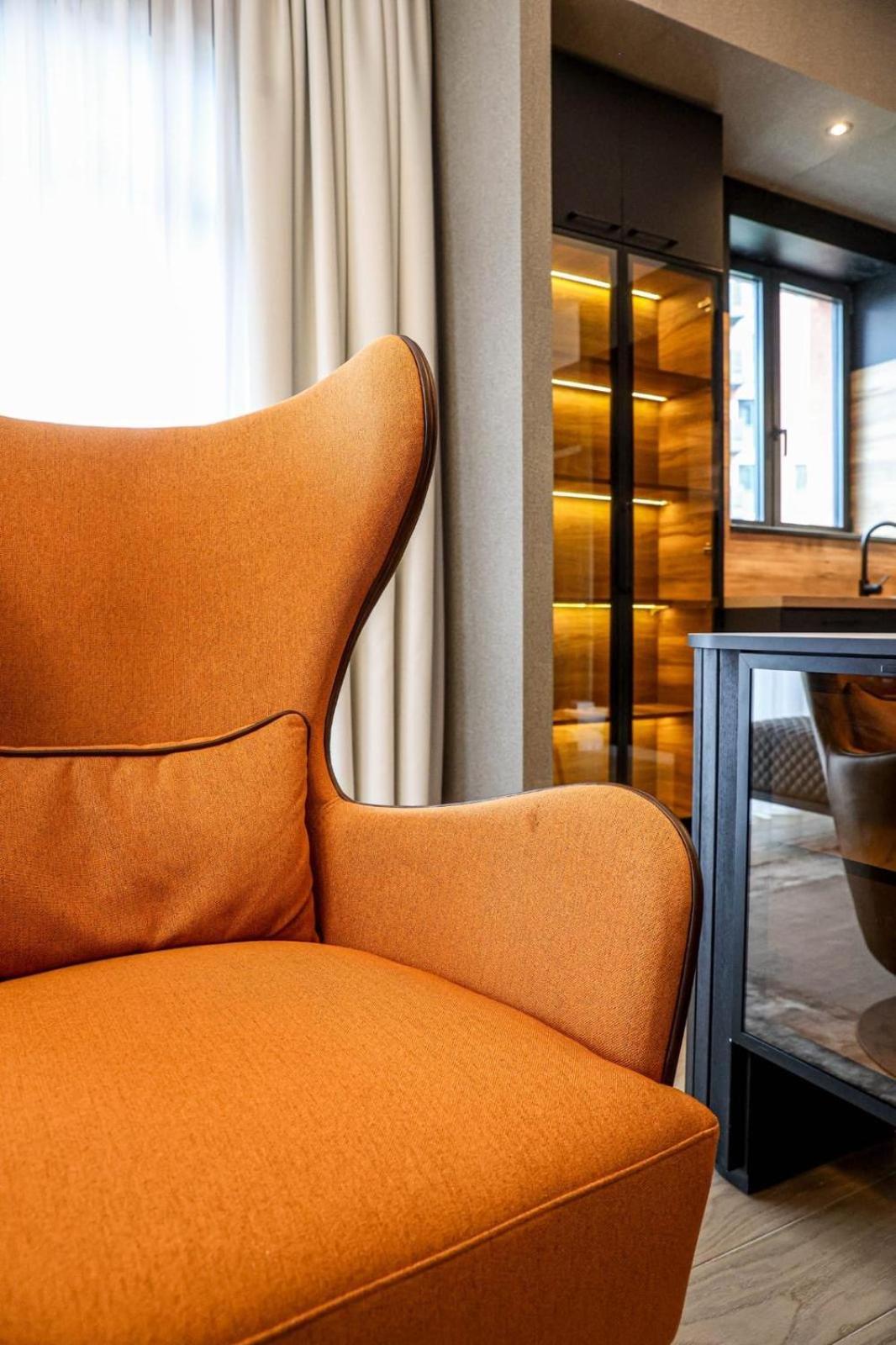 Belgrade Waterfront Apartments Bagian luar foto