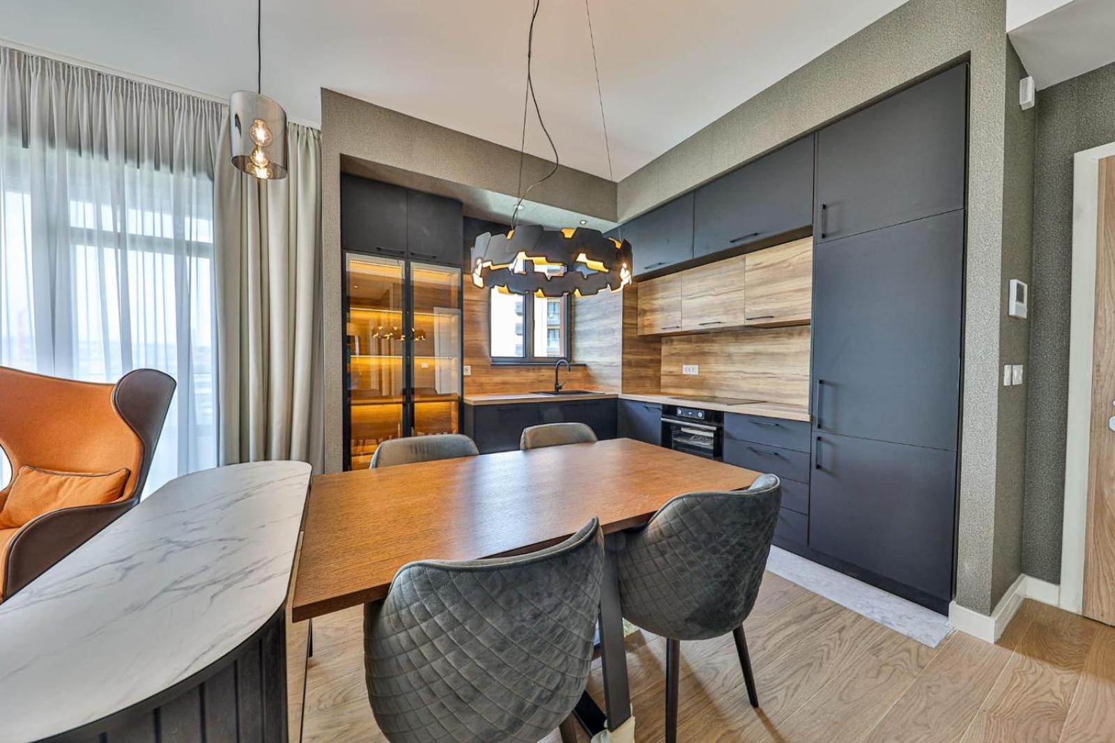 Belgrade Waterfront Apartments Bagian luar foto