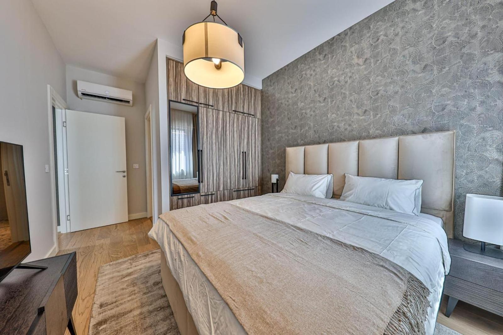Belgrade Waterfront Apartments Bagian luar foto
