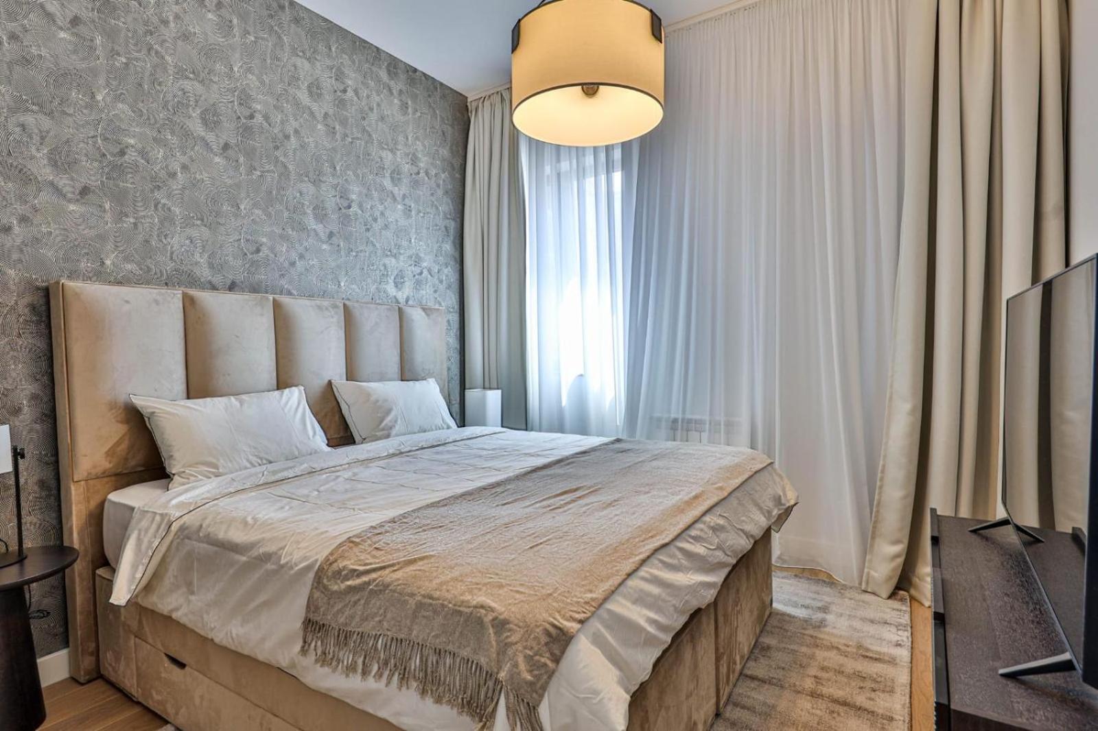 Belgrade Waterfront Apartments Bagian luar foto