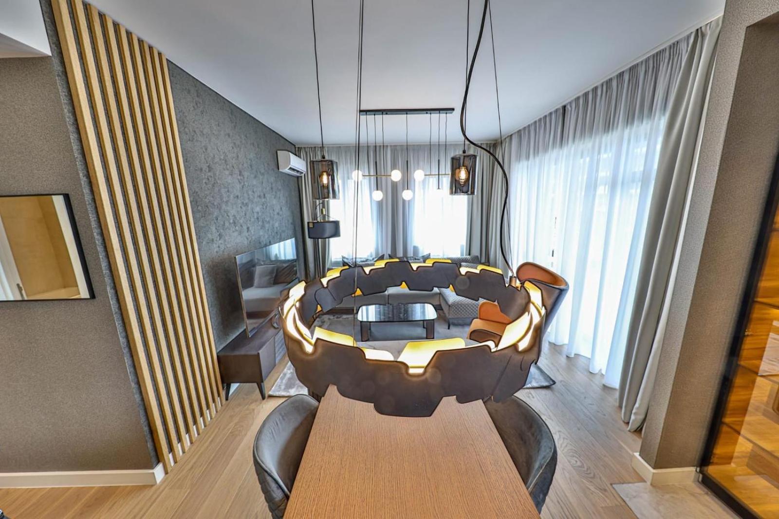 Belgrade Waterfront Apartments Bagian luar foto