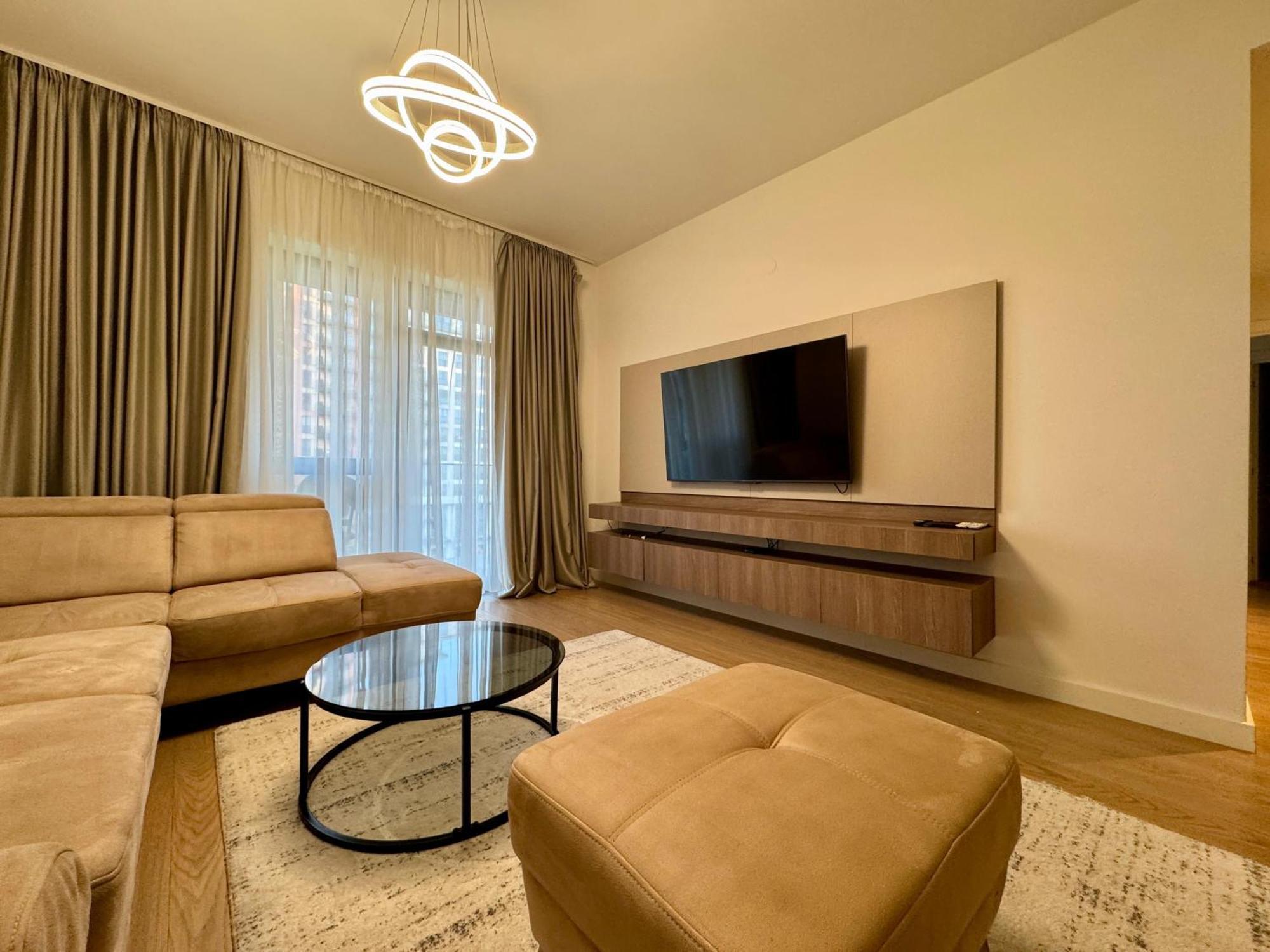 Belgrade Waterfront Apartments Bagian luar foto