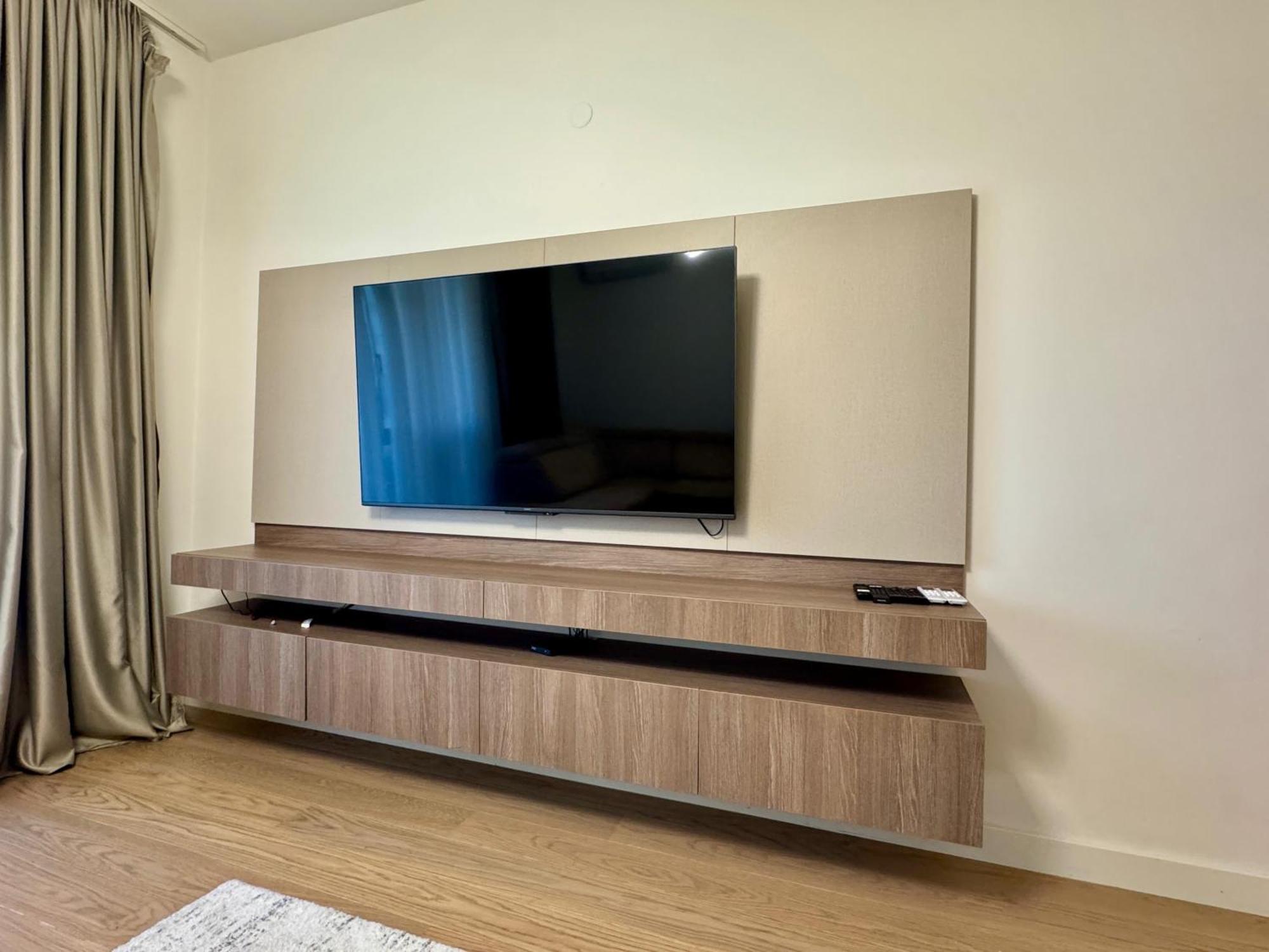 Belgrade Waterfront Apartments Bagian luar foto
