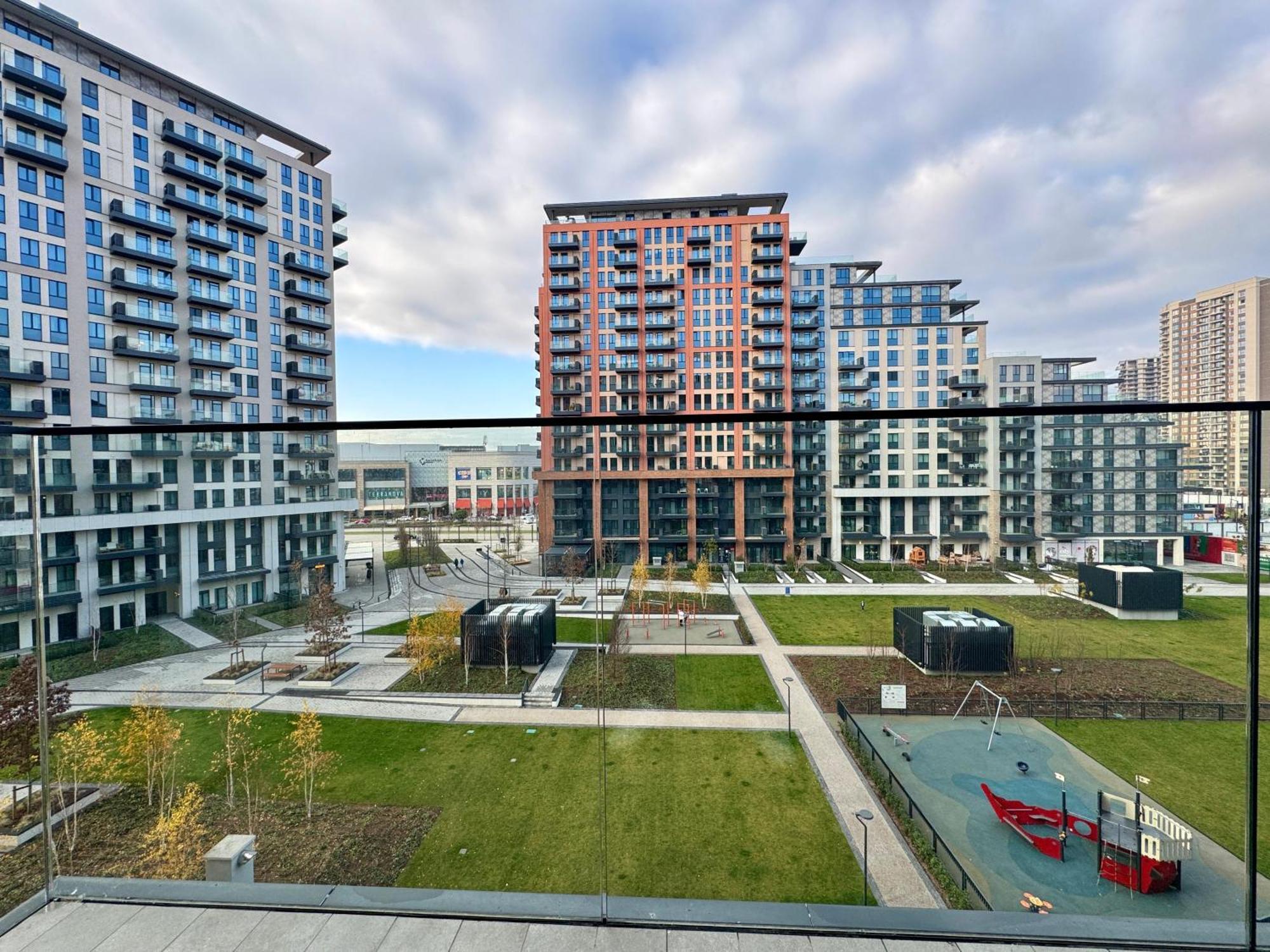 Belgrade Waterfront Apartments Bagian luar foto