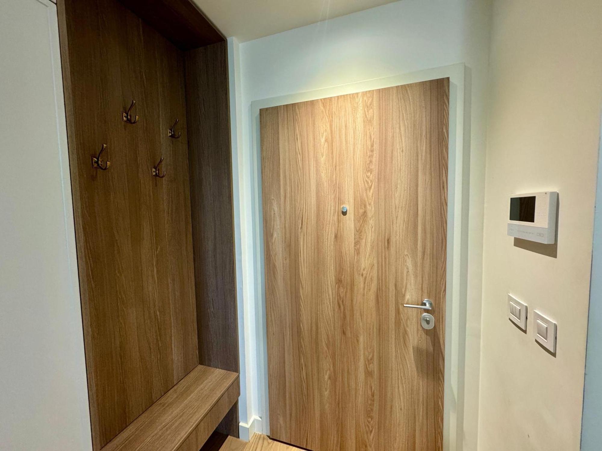 Belgrade Waterfront Apartments Bagian luar foto