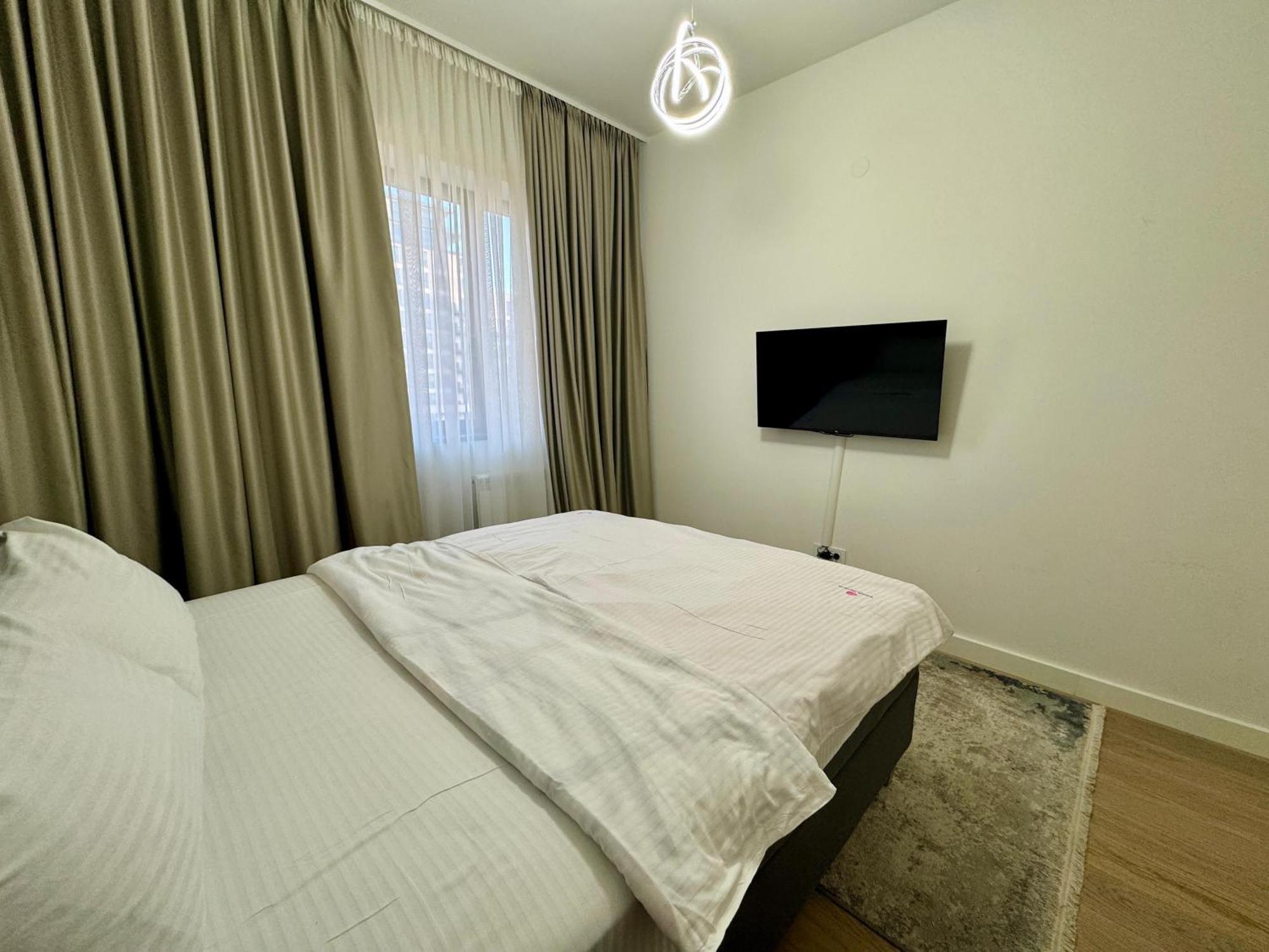 Belgrade Waterfront Apartments Bagian luar foto