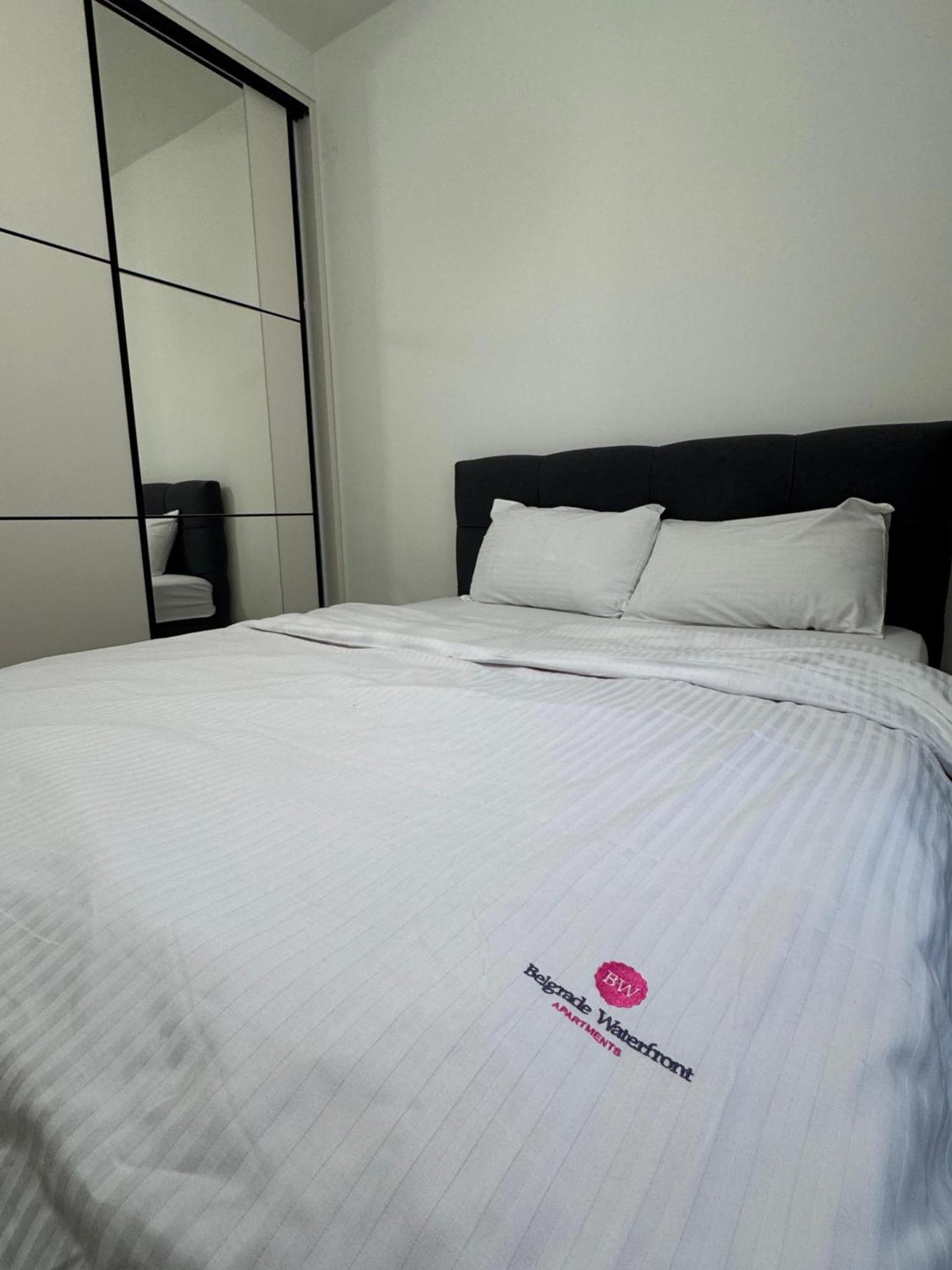 Belgrade Waterfront Apartments Bagian luar foto