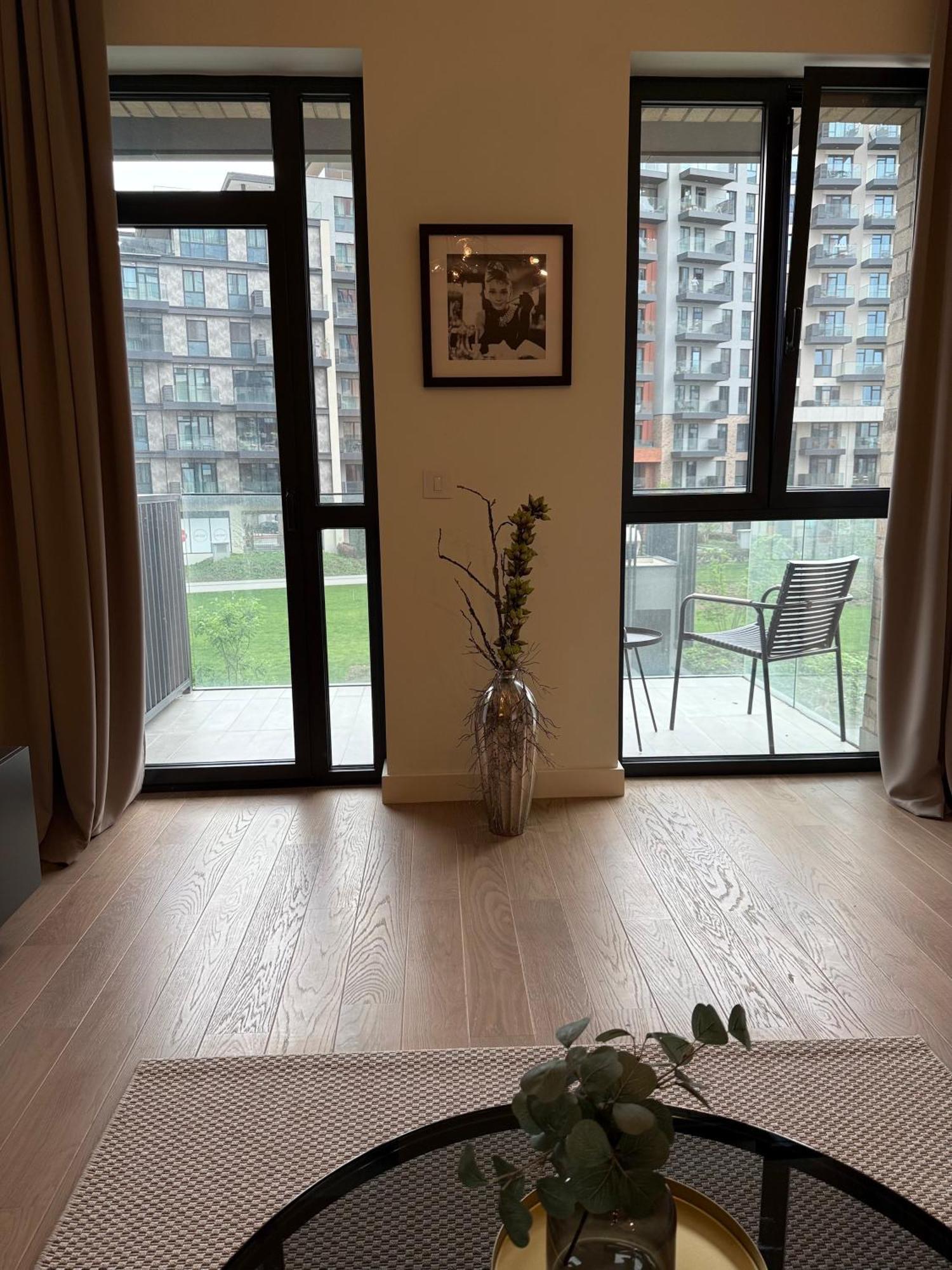 Belgrade Waterfront Apartments Bagian luar foto