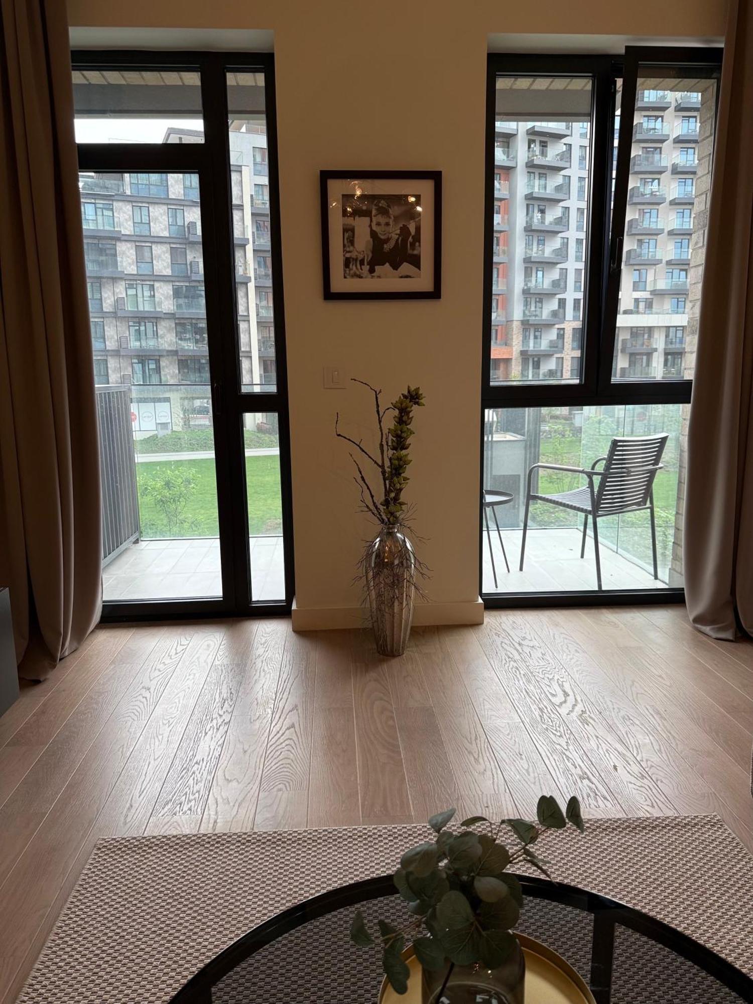 Belgrade Waterfront Apartments Bagian luar foto