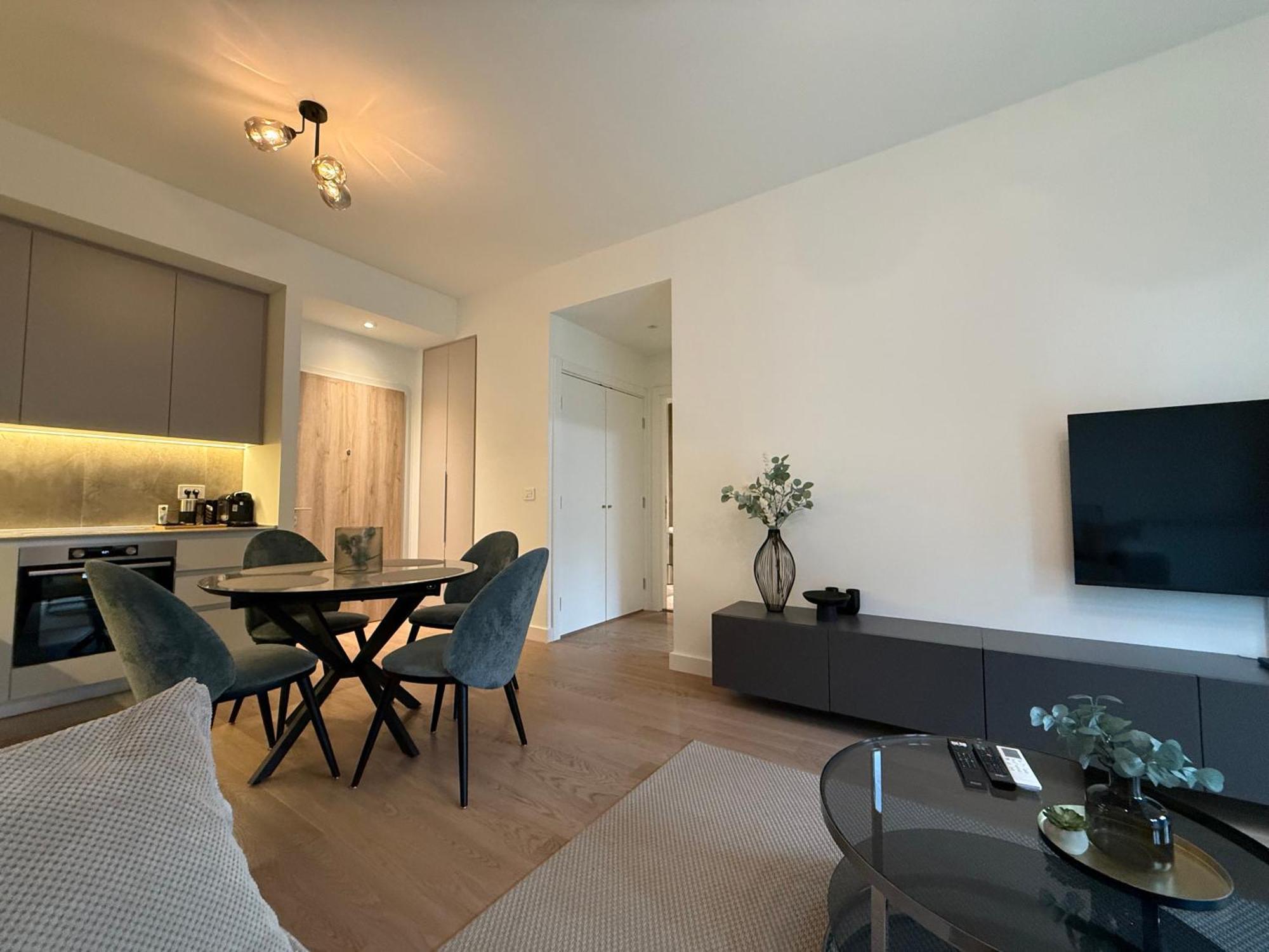 Belgrade Waterfront Apartments Bagian luar foto