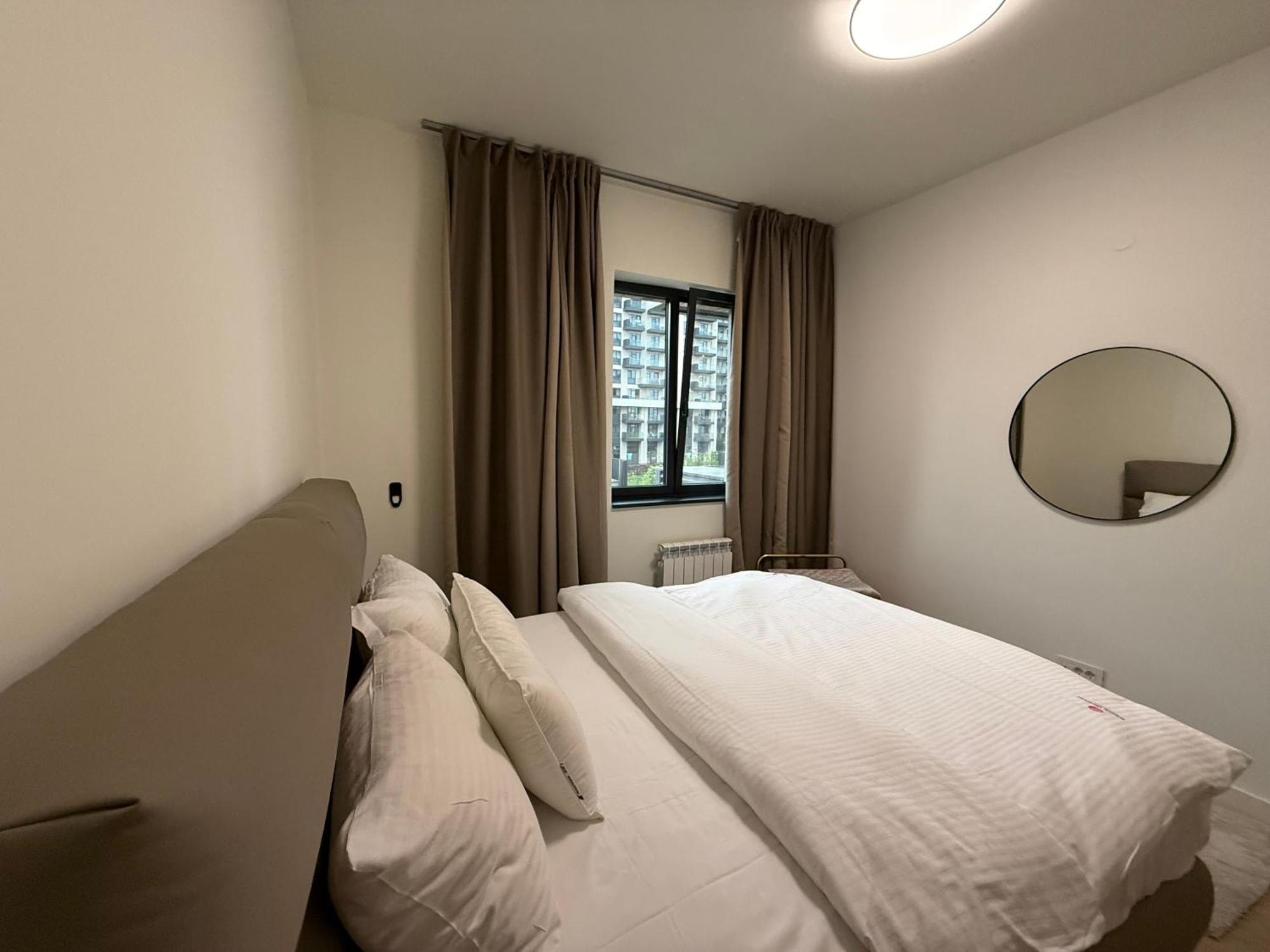 Belgrade Waterfront Apartments Bagian luar foto