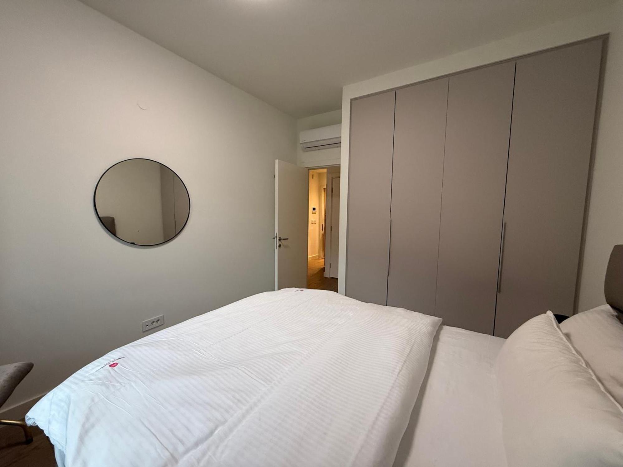 Belgrade Waterfront Apartments Bagian luar foto