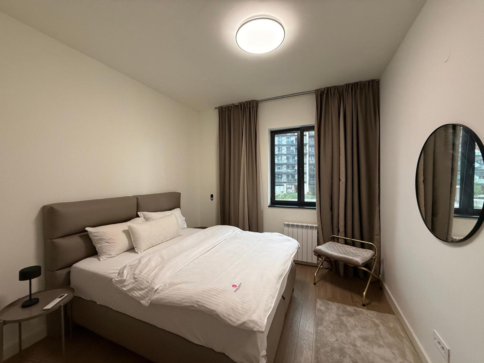 Belgrade Waterfront Apartments Bagian luar foto