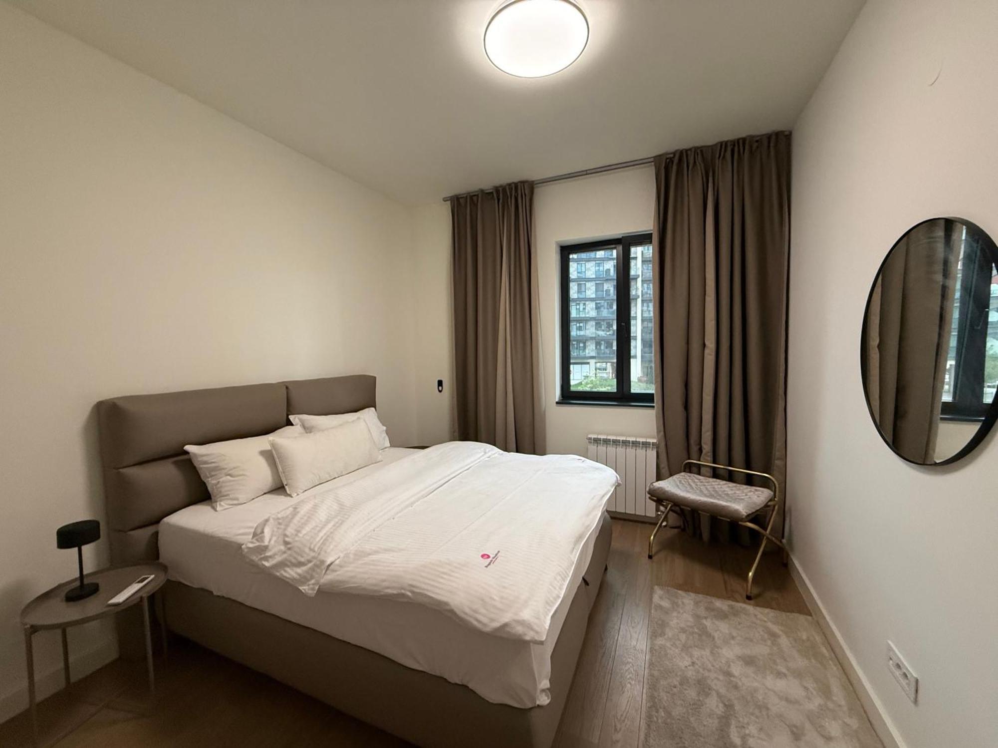 Belgrade Waterfront Apartments Bagian luar foto