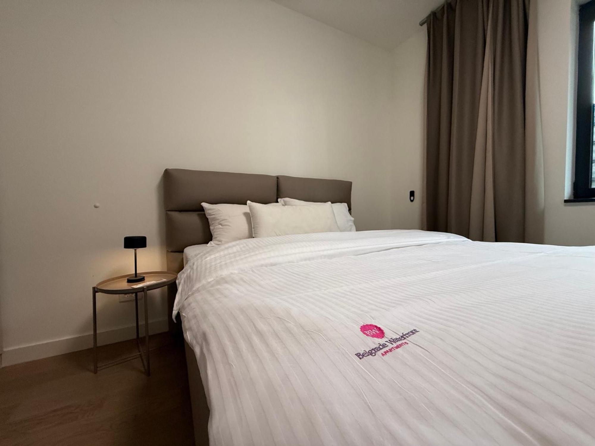 Belgrade Waterfront Apartments Bagian luar foto