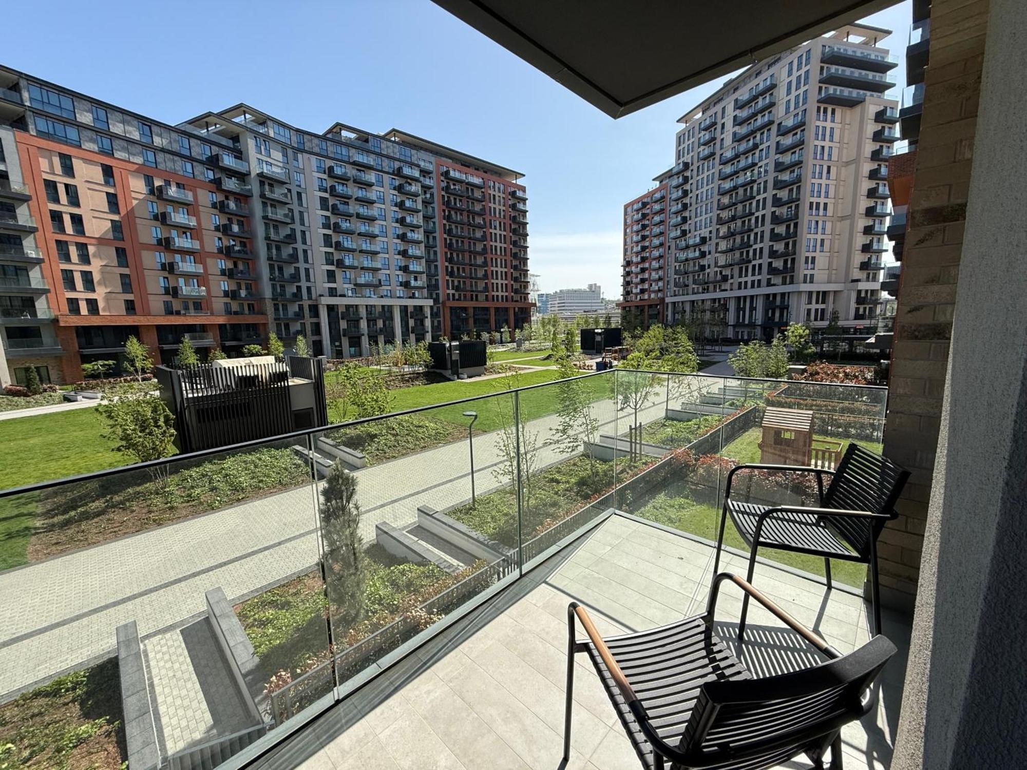 Belgrade Waterfront Apartments Bagian luar foto