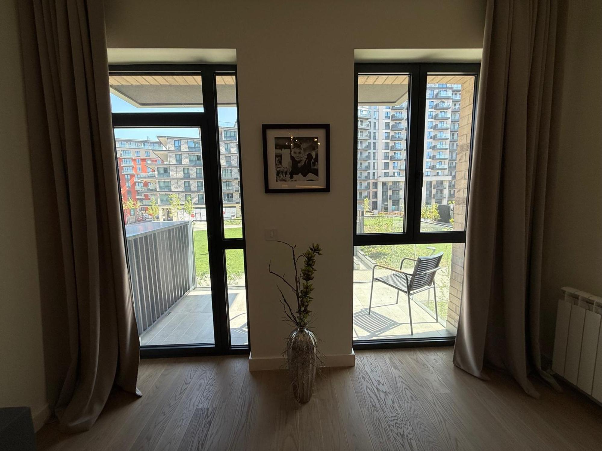 Belgrade Waterfront Apartments Bagian luar foto