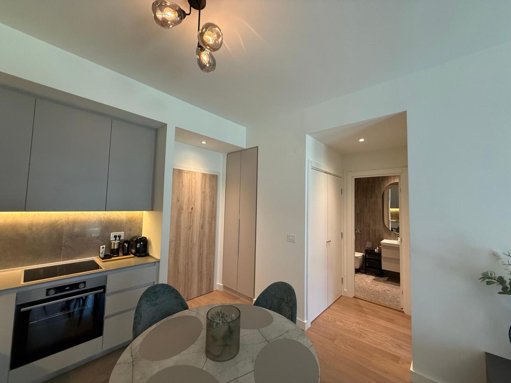 Belgrade Waterfront Apartments Bagian luar foto