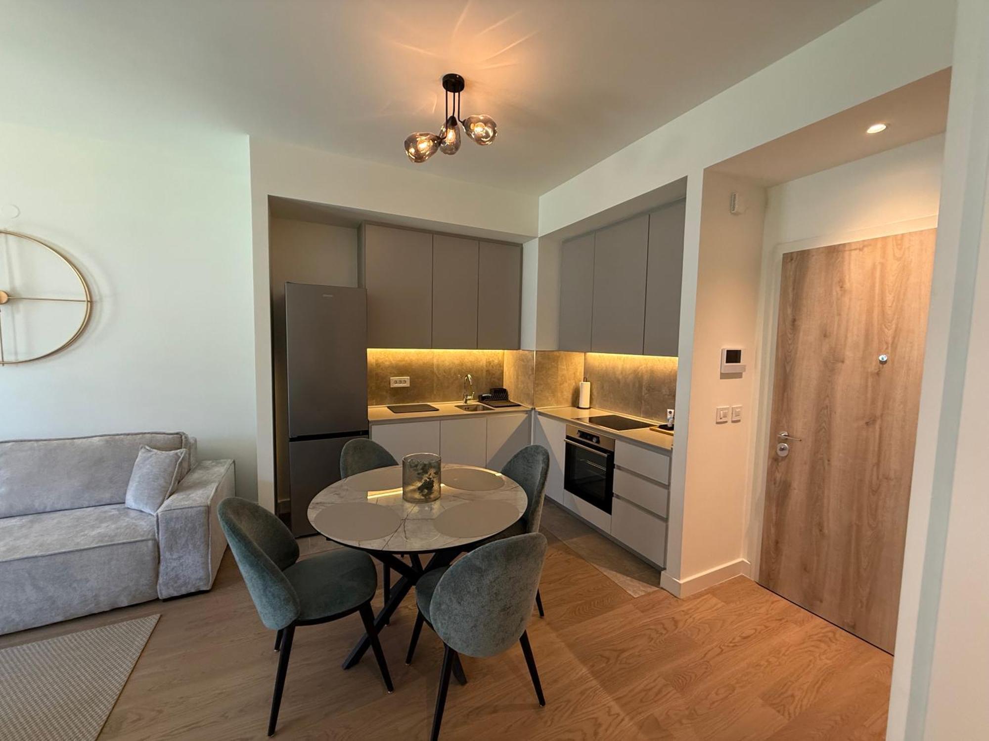 Belgrade Waterfront Apartments Bagian luar foto